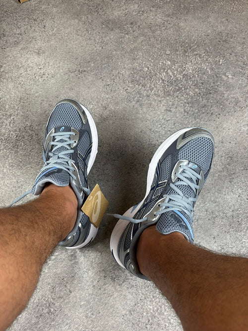 ASICS GEL-1130 — Gravel / Pure Silver