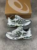 ASICS GEL-KAYANO 14 White Slate Grey — pair with box